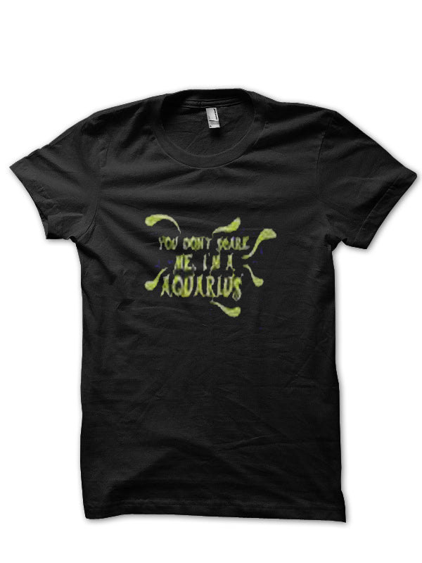 Aquarius T-Shirt Style016 Hoodie, Sweatshirt | PureTeeCo.com