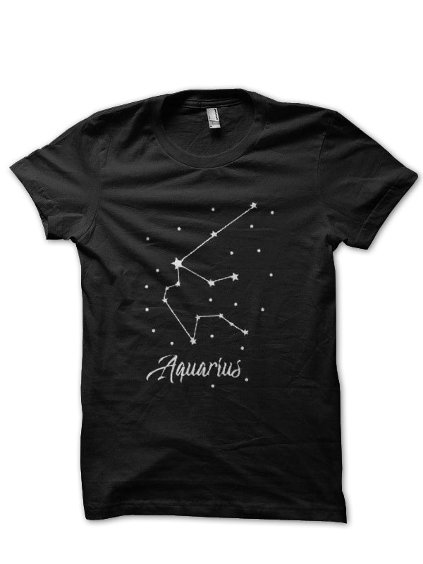 Aquarius T-Shirt Style013 Hoodie, Sweatshirt | PureTeeCo.com