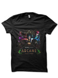Arcane T-Shirt Style011 Hoodie, Sweatshirt | PureTeeCo.com