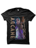 Arcane T-Shirt Style008 Hoodie, Sweatshirt | PureTeeCo.com