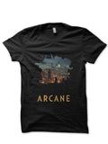 Arcane T-Shirt Style004 Hoodie, Sweatshirt | PureTeeCo.com