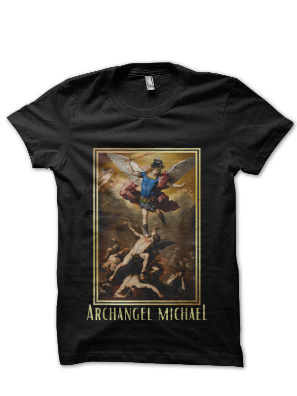 Archangel T-Shirt Style007 Hoodie, Sweatshirt | PureTeeCo.com