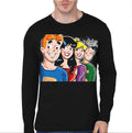 Archie Comics Full Sleeve T-Shirt Style002 Hoodie, Sweatshirt | PureTeeCo.com