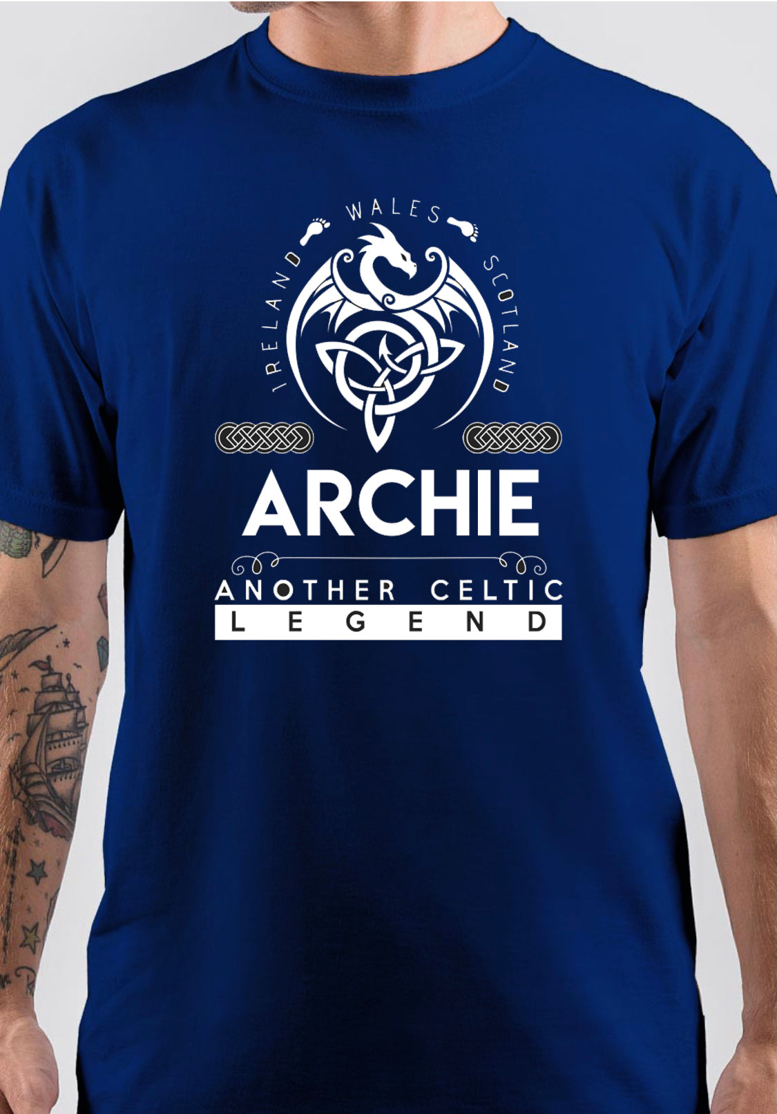 Archie Comics  Blue T-Shirt Hoodie, Sweatshirt | PureTeeCo.com