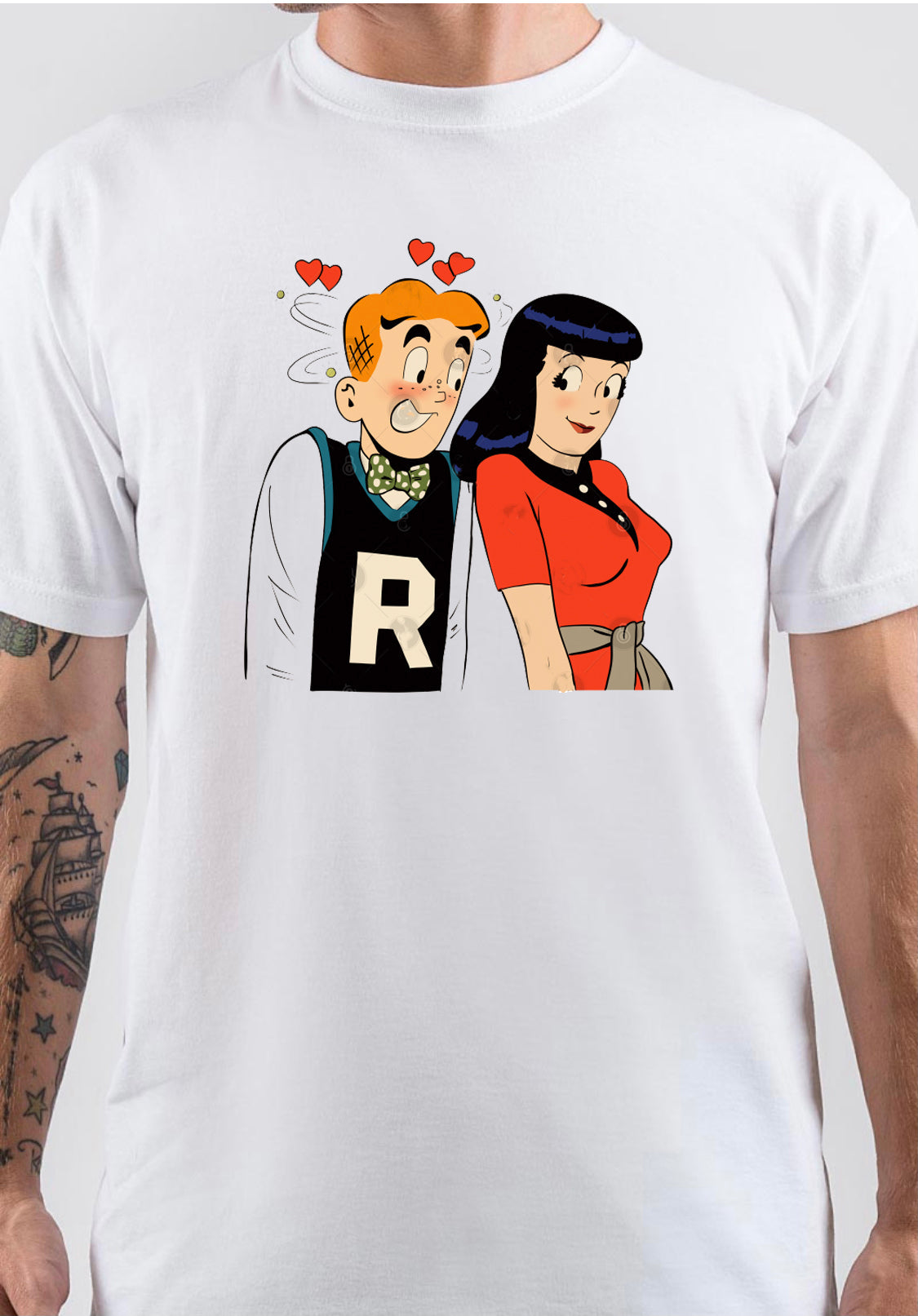 Archie Comics T-Shirt Hoodie, Sweatshirt | PureTeeCo.com