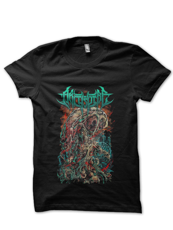 Archspire T-Shirt Style005 Hoodie, Sweatshirt | PureTeeCo.com