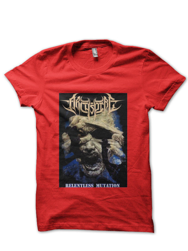 Archspire T-Shirt Style010 Hoodie, Sweatshirt | PureTeeCo.com