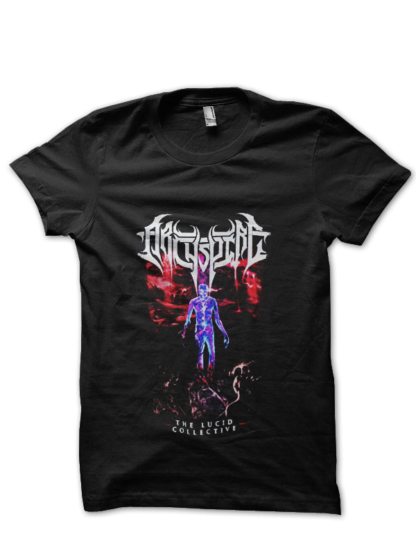 Archspire T-Shirt Style006 Hoodie, Sweatshirt | PureTeeCo.com