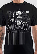Arctic Monkeys T-Shirt Style002 Hoodie, Sweatshirt | PureTeeCo.com