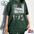 Arctic Monkeys Unisex Shirt, Monkey Merch Band T-Shirt Hoodie, Sweatshirt | PureTeeCo.com