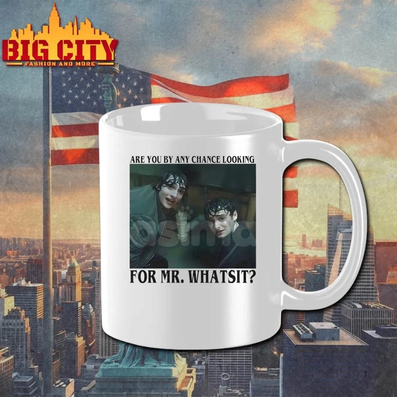 Are You By Any Chance Looking For Mr. Whatsit shirt