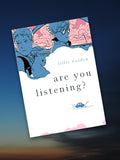 Are You Listening? paperback graphic novel by Tillie Walden T-Shirts, Hoodie, Sweatshirt | PureTeeCo.com