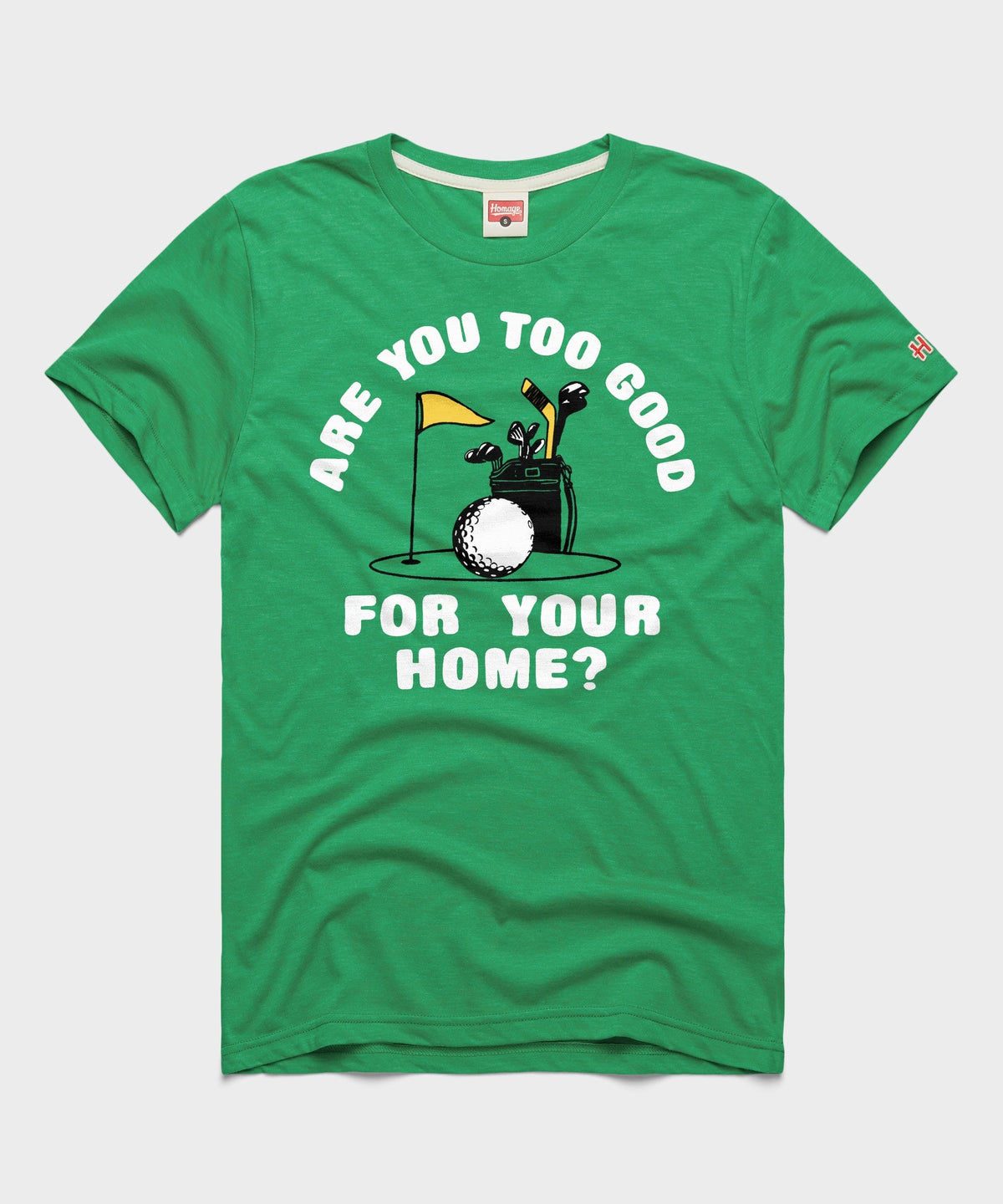 Are You Too Good For Your Home?