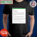 Are the democrats paying people to attend the DNC shirt