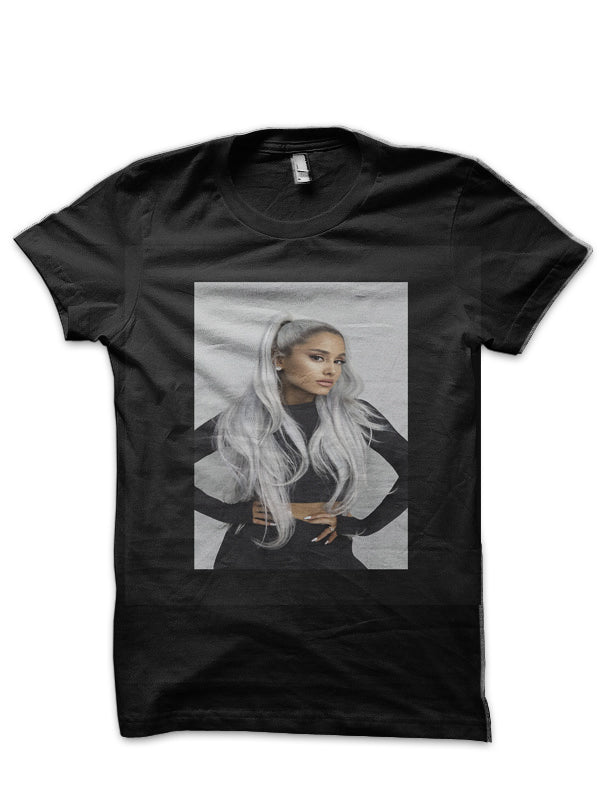 Ariana Grande T-Shirt Style019 Hoodie, Sweatshirt | PureTeeCo.com