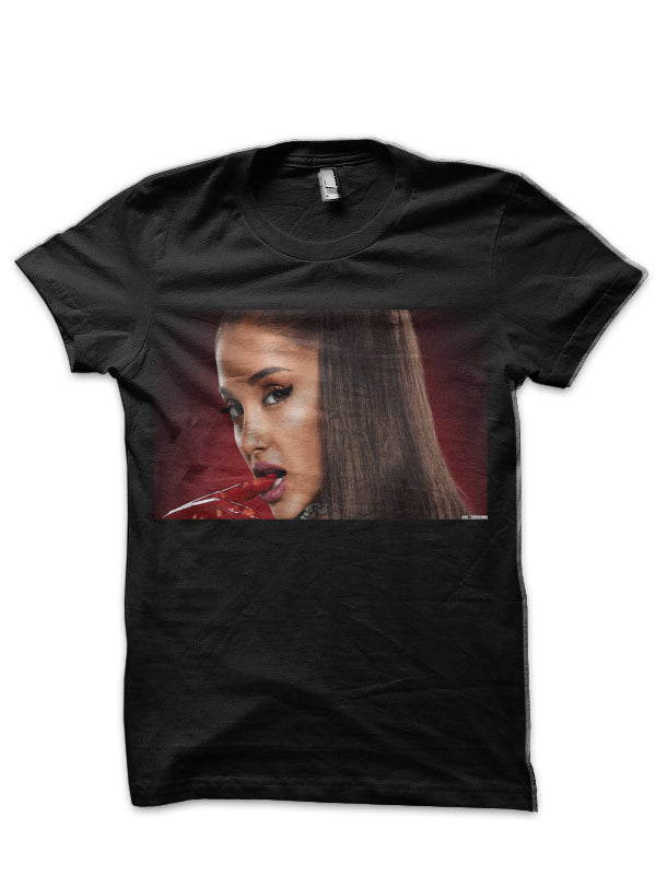 Ariana Grande T-Shirt Style014 Hoodie, Sweatshirt | PureTeeCo.com