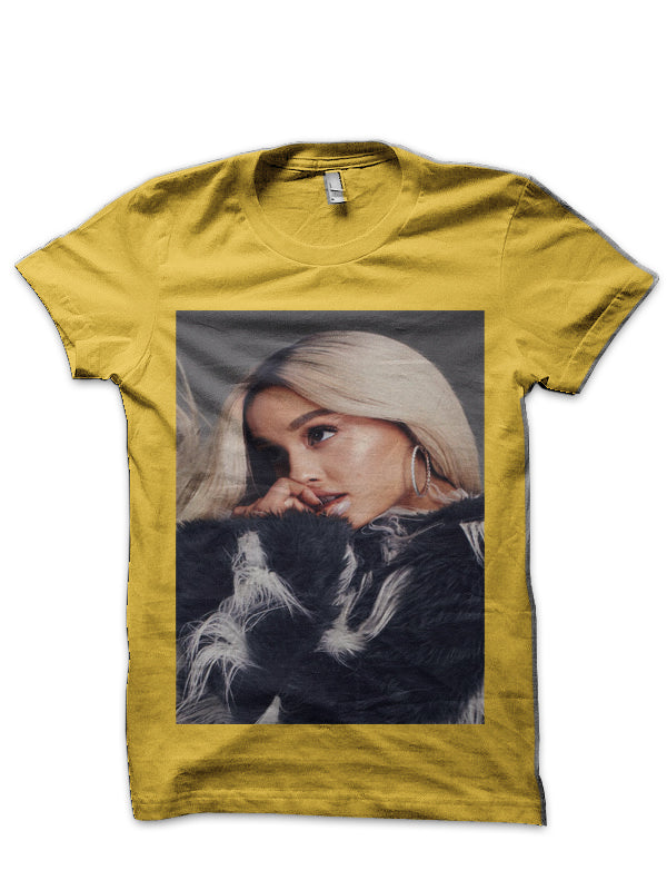 Ariana Grande T-Shirt Style007 Hoodie, Sweatshirt | PureTeeCo.com