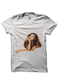 Ariana Grande T-Shirt Style015 Hoodie, Sweatshirt | PureTeeCo.com