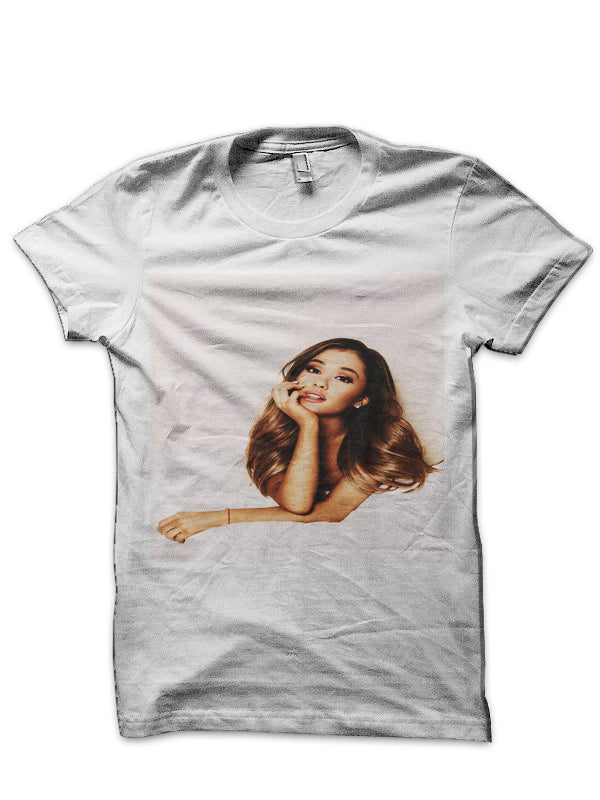 Ariana Grande T-Shirt Style015 Hoodie, Sweatshirt | PureTeeCo.com