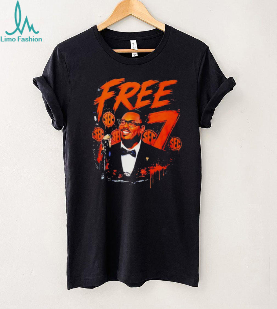 Arion Carter Free 7 Shirt