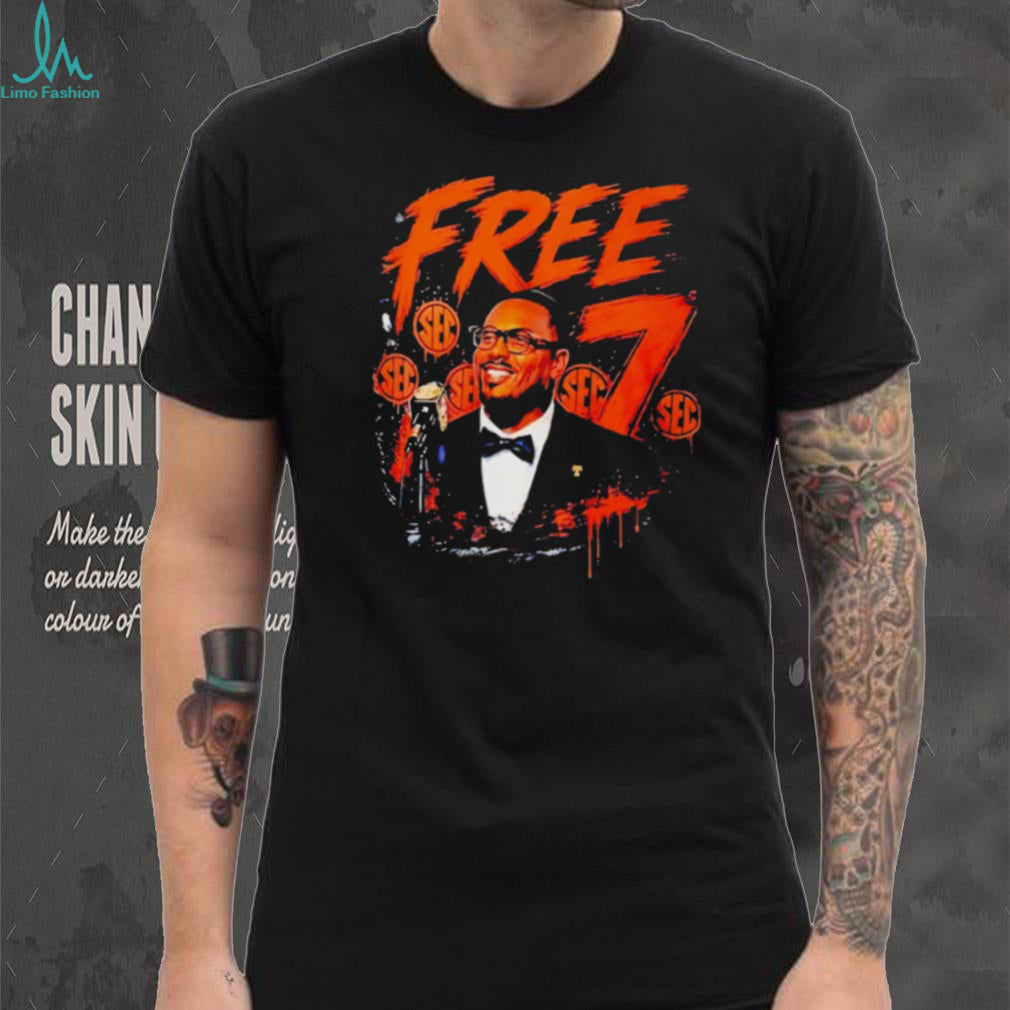 Arion Carter Free 7 Shirt