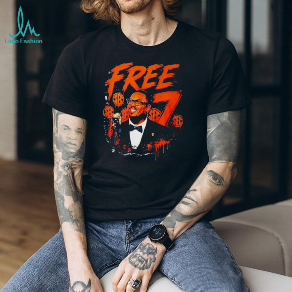 Arion Carter Free 7 Shirt