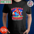 Arizona Cardinals pride since 1920 mascot hold ball run shirt