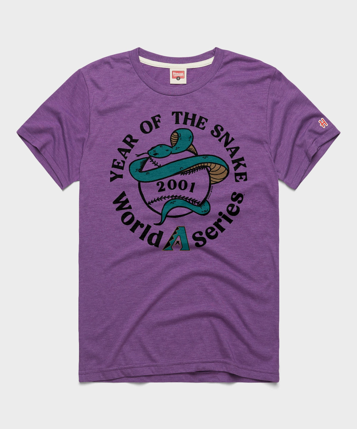 Arizona Diamondbacks Year Of The Snake