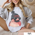 Arizona Football Crewneck Sweatshirt, Vintage Sports Fan Apparel, Trendy Game Day Gift, Unisex Arizona Sweatshirt,...