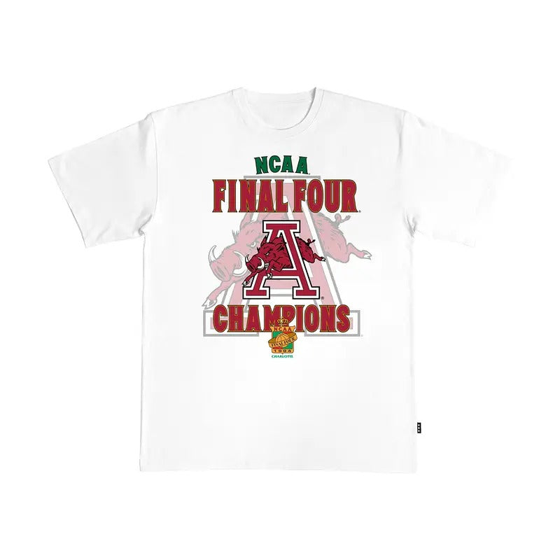 Arkansas '94 NCAA Champs Heavy Tee, Vintage Football Shirt, Sport Tee, Unisex Shirt For Men, For Women Tshirt Streetwear...
