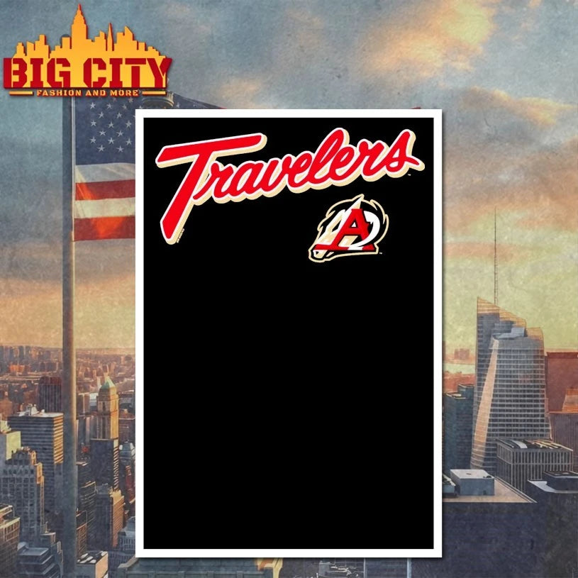 Arkansas Travelers 125th Anniversary shirt