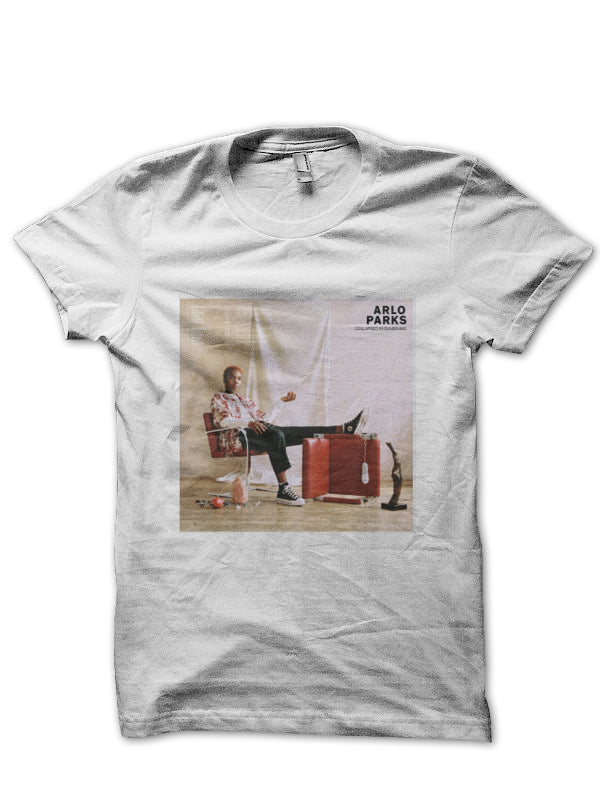 Arlo Parks T-Shirt Style003 Hoodie, Sweatshirt | PureTeeCo.com