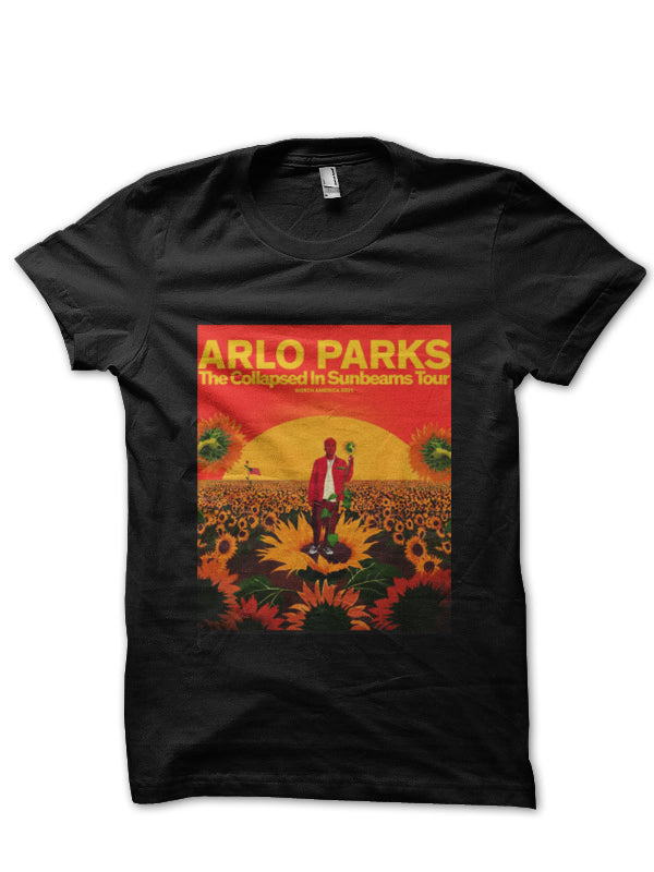 Arlo Parks T-Shirt Style002 Hoodie, Sweatshirt | PureTeeCo.com
