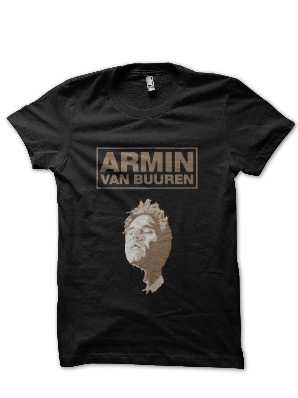 Armin van Buuren T-Shirt Style006 Hoodie, Sweatshirt | PureTeeCo.com
