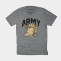 Vintage Army Helmet Tee Style001 Hoodie, Sweatshirt | PureTeeCo.com