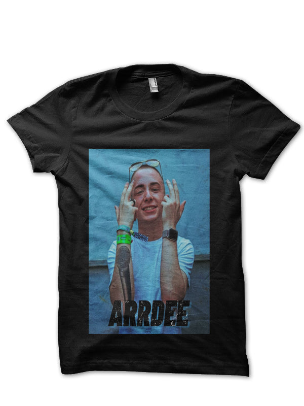 ArrDee T-Shirt Style004 Hoodie, Sweatshirt | PureTeeCo.com
