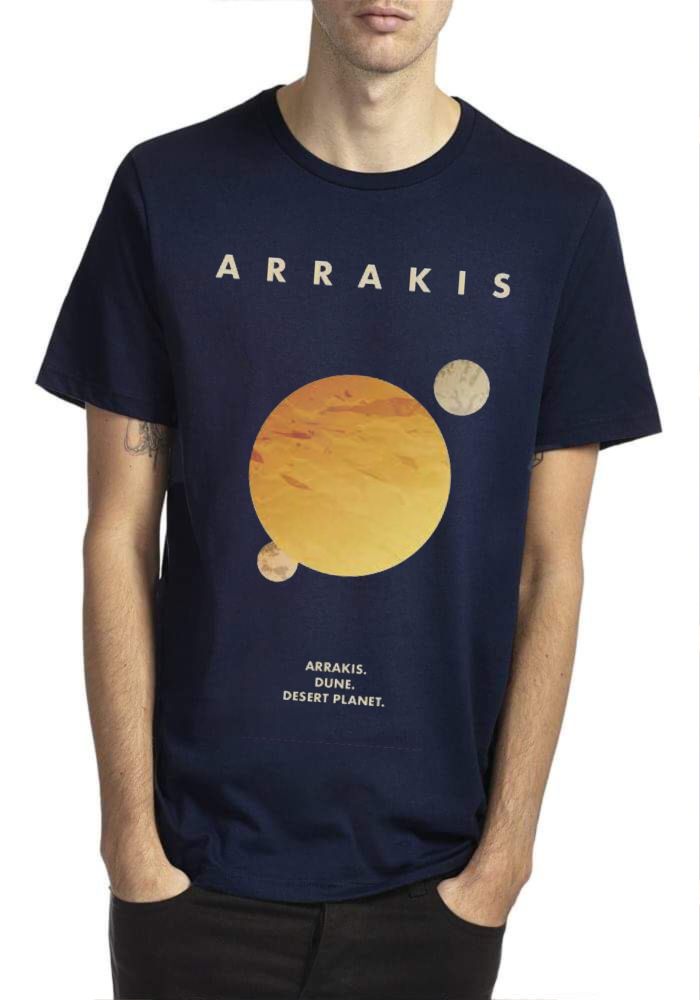 Arrakis T-Shirt Style001 Hoodie, Sweatshirt | PureTeeCo.com