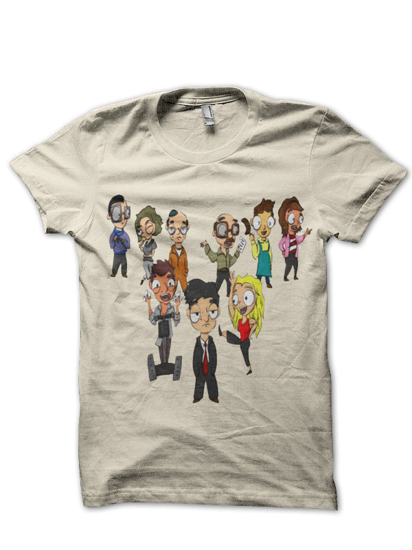 Arrested Development T-Shirt Style008 Hoodie, Sweatshirt | PureTeeCo.com