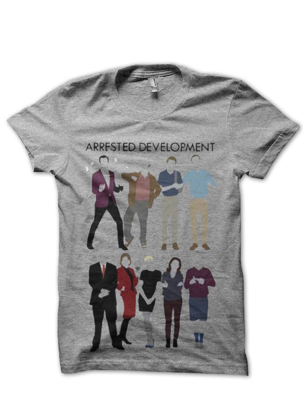 Arrested Development T-Shirt Style002 Hoodie, Sweatshirt | PureTeeCo.com
