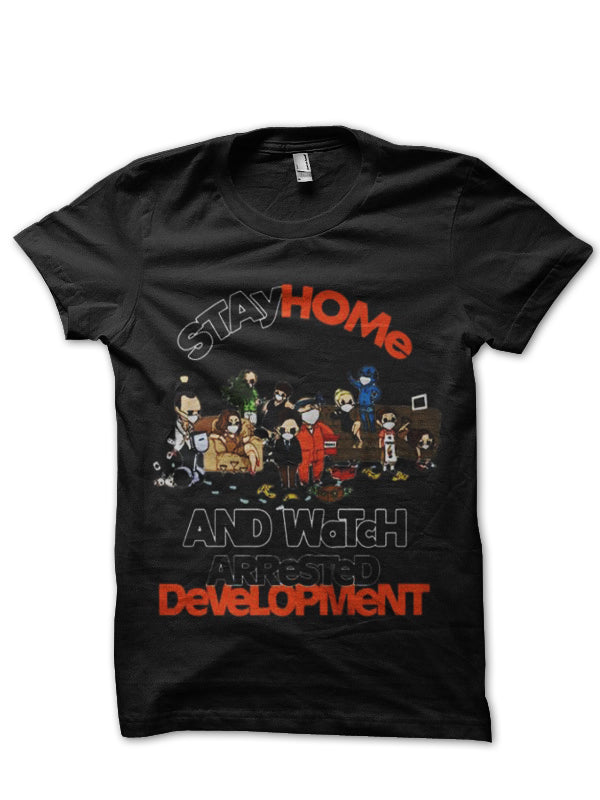 Arrested Development T-Shirt Hoodie, Sweatshirt | PureTeeCo.com