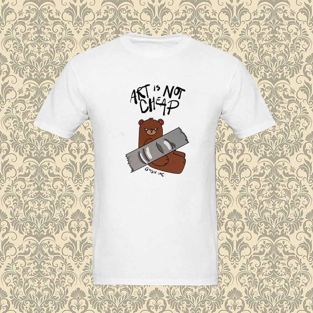 Art Is Not Cheap T Shirt Hoodie, Sweatshirt | PureTeeCo.com