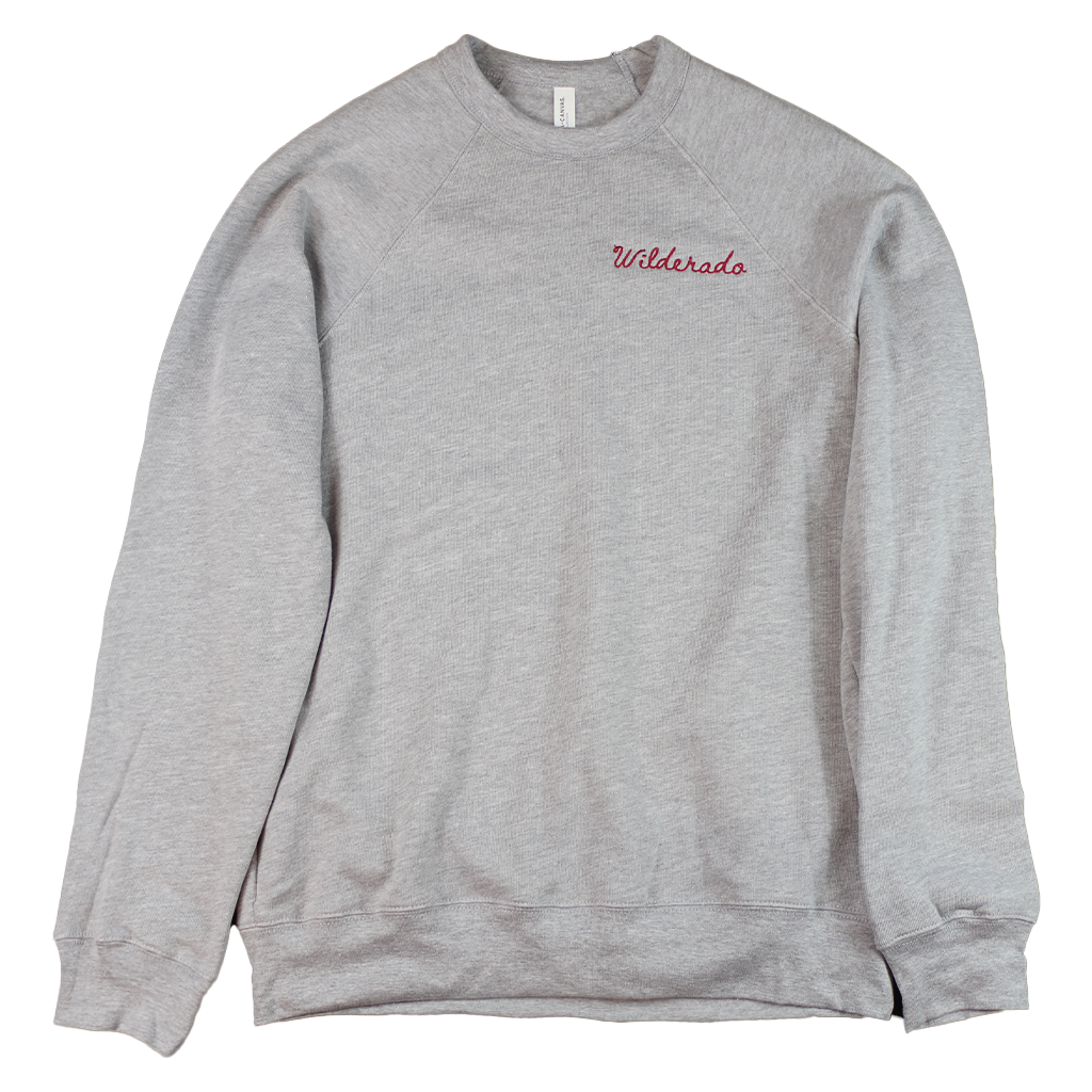 Embroidered Sweatshirt T-Shirts, Hoodie | PureTeeCo.com (Image 4)