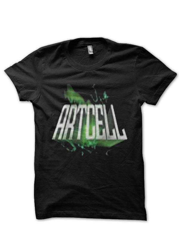 Artcell T-Shirt Style003 Hoodie, Sweatshirt | PureTeeCo.com
