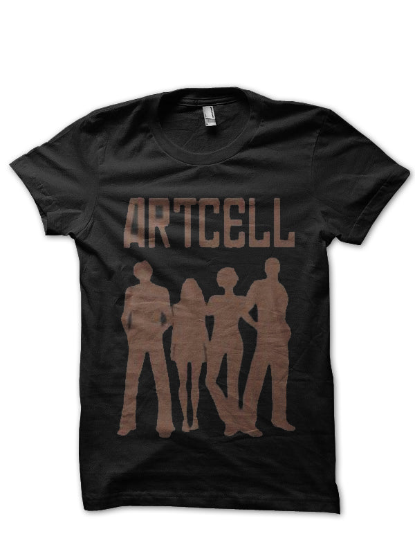 Artcell T-Shirt Hoodie, Sweatshirt | PureTeeCo.com