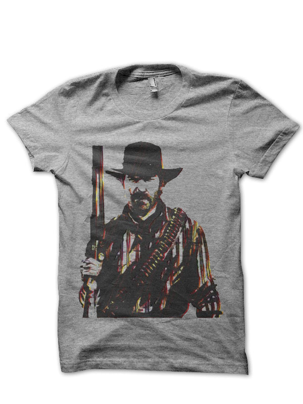 Arthur Morgan T-Shirt Style008 Hoodie, Sweatshirt | PureTeeCo.com