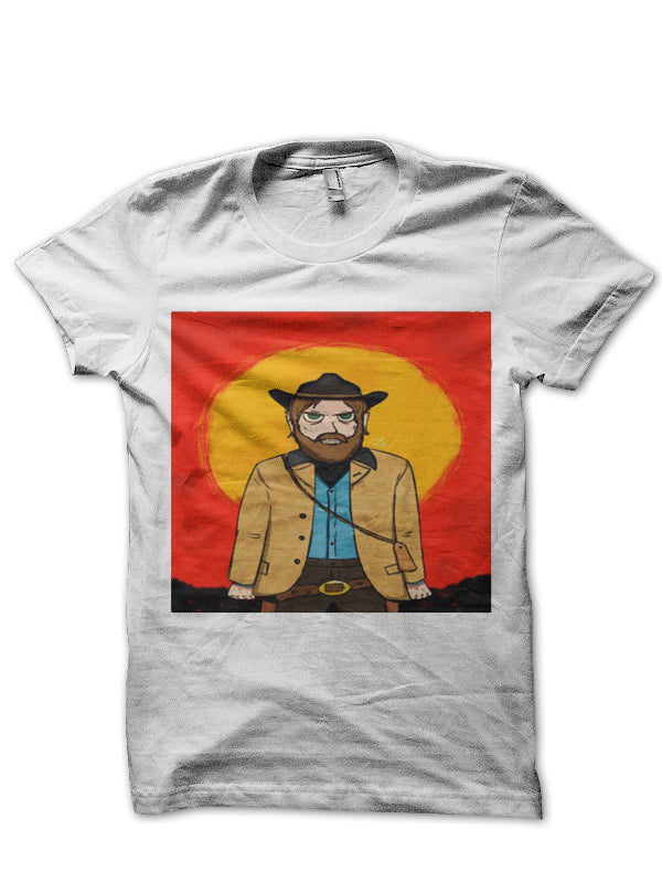 Arthur Morgan T-Shirt Style006 Hoodie, Sweatshirt | PureTeeCo.com
