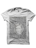Arthur Rimbaud White T-Shirt Hoodie, Sweatshirt | PureTeeCo.com