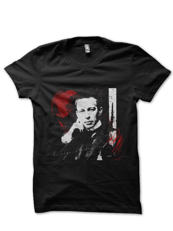 Arturo Benedetti Michelangeli T-Shirt Style004 Hoodie, Sweatshirt | PureTeeCo.com
