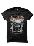 As I Lay Dying Black T-Shirt Style004 Hoodie, Sweatshirt | PureTeeCo.com