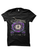 As I Lay Dying Black T-Shirt Style002 Hoodie, Sweatshirt | PureTeeCo.com